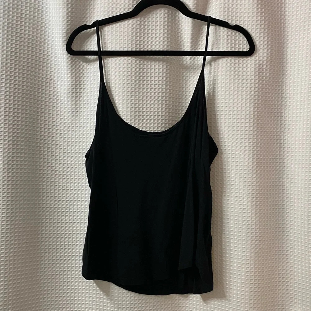 NWOT Topshop Strappy Cami Tank